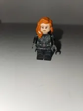 LEGO Marvel Avengers Black Widow Minifigure (sh0637)