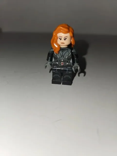 LEGO Marvel Avengers Black Widow Minifigure (sh0637)