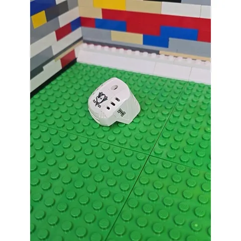 LEGO Hockey Helmet “Mighty Ducks” - 2003