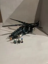 LEGO Ultra Agents 70170 UltraCopter Incomplete Missing Pieces AntiMatter Parts