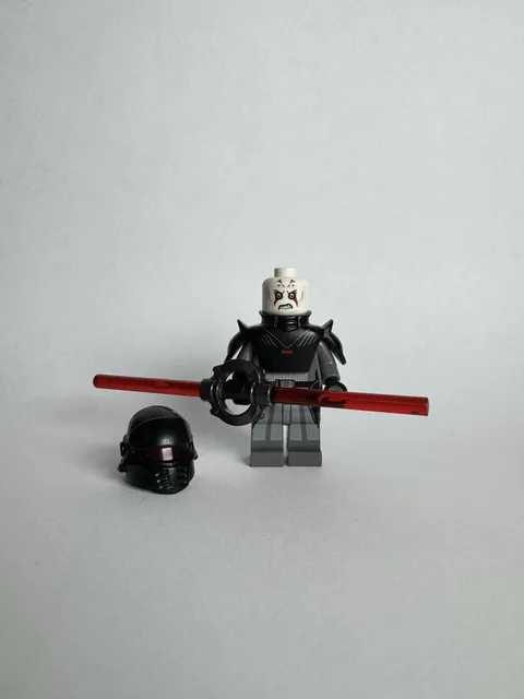 LEGO Star Wars Minifigure The Grand Inquisitor | Minifig sw0622