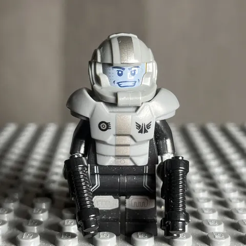 Lego Galaxy Trooper Collectible Minifigure Series 13 col210 - 3C