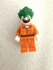 LEGO The Batman Movie The Joker Minifigure (Sh0343) from set 70912