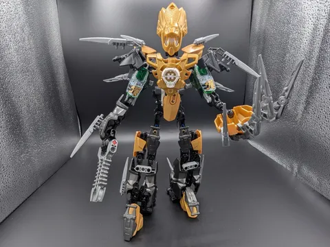 LEGO Hero factory: Rocka XL 2282 (2011)