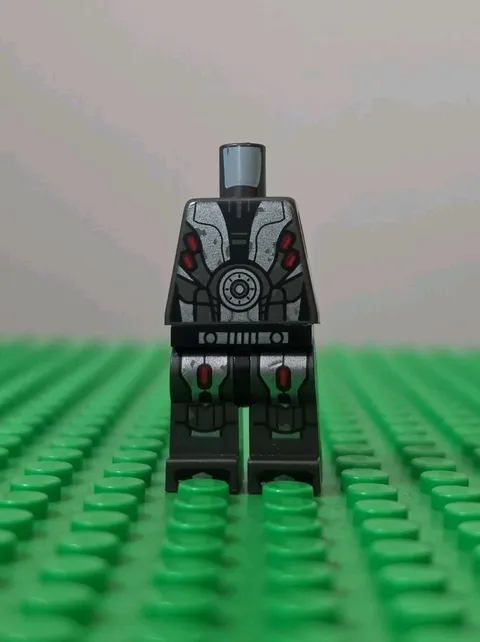 LEGO Star Wars Imperial M-OC Hunter Droid Minifigure sw0852 - TORSO & LEGS ONLY