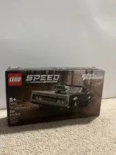 LEGO SPEED CHAMPIONS: Fast & Furious 1970 Dodge Charger R/T (76912)