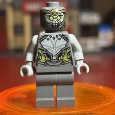 Lego Minifigure Chitauri sh730 Super Heroes