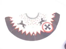 Tepee Cover part x172px1 in sets 6766 6763