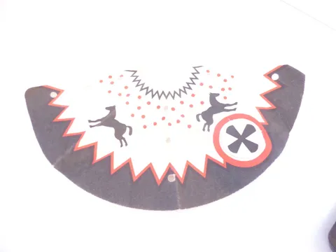 Tepee Cover part x172px1 in sets 6766 6763