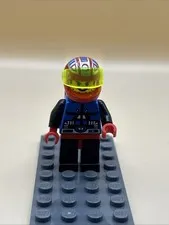 LEGO Space Minifigure Spyrius Chief (Genuine)