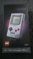 LEGO Super Mario Game Boy Retro Building Set 72046 New Sealed