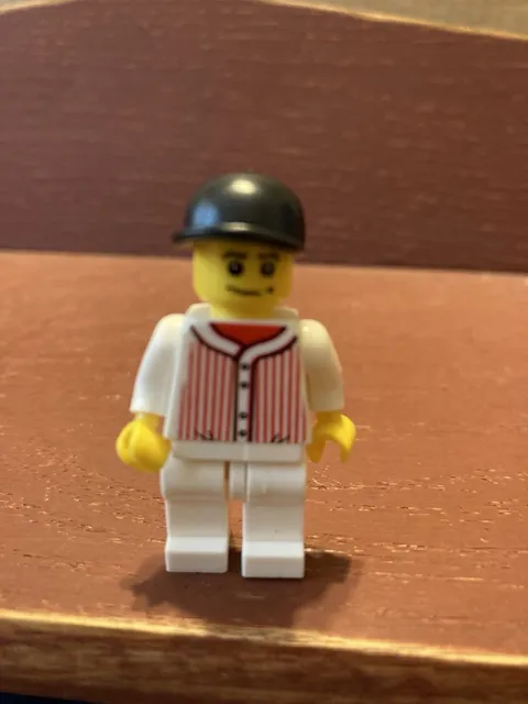 LEGO City  Minifigure