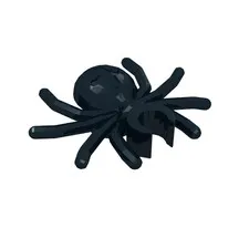 LEGO Part 30238 - Black Insect, Spider