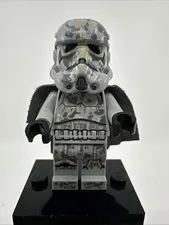 LEGO Mimban Stormtrooper Minifigure - 75211 Star Wars - Imperial TIE Fighter