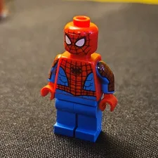 LEGO Spider-Man Minifigure