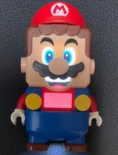 LEGO Super Mario Adventures Starter Course 71360 Interactive Mario Figure Only