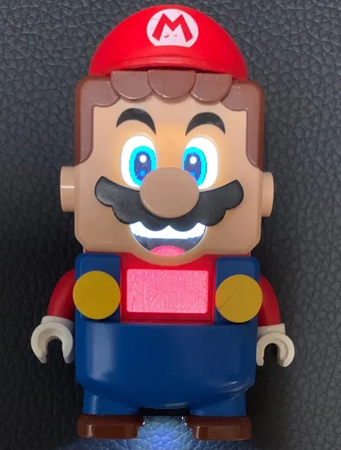 LEGO Super Mario Adventures Starter Course 71360 Interactive Mario Figure Only