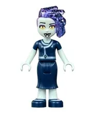NEW LEGO® Vampire Celeste Minifigure The Lego Movie 2  70838 tlm195
