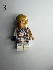 LEGO NINJAGO SORA Mini Figure 71834 71824 Dragons Rising 3