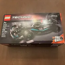 42165 MERCEDES AMG F1 W14 PULL BACK formula 1 lego set legos technic NEW