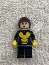 Lego Marvel Super Heroes 1 Wasp MRM Pad Custom Figure