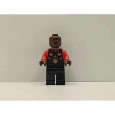 LEGO Marvel Super Heroes Okoye Minifigure sh0847 New Wakanda Warrior
