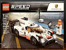 LEGO Speed Champions Porsche 919 Hybrid (75887) New & Factory Sealed