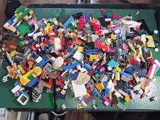 Bulk Lot LEGO 5 Pounds (lbs) Parts and Pieces Lot D