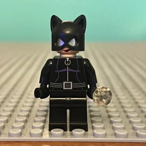 Lego 2006 Catwoman