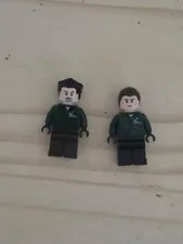 Lego DC Lexcorp Henchman minifigures SH223 and SH224