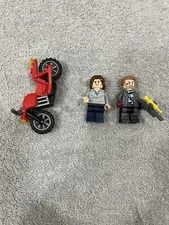 Lego Jurassic World Dominion Rainn Delacourt Minifigure 76948
