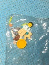 Small Lego Lot Cat Dog