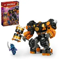 LEGO Ninjago Cole's Element Power Mecha Suit Toy Present Block Boys Girls Childr