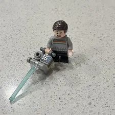 LEGO 10356 Wesley Crusher  Minifig Star Trek USS Enterprise Trek002