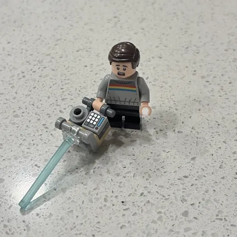 LEGO 10356 Wesley Crusher  Minifig Star Trek USS Enterprise Trek002
