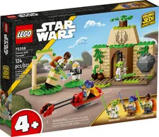 LEGO Star Wars 75358 Tenoo Jedi Temple 124 Pieces NEW Sealed
