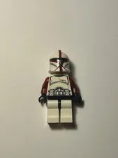 LEGO Star Wars Clone Trooper Captain from 75021 Republic Gunship (2013) SW0492