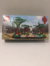 LEGO Promotional: Jane Goodall Tribute (40530)