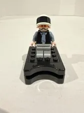 LEGO Star Wars Rebel Fleet Trooper Minifigure Scout Plain Vest sw0187