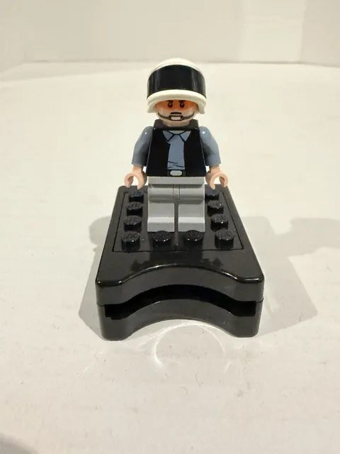 LEGO Star Wars Rebel Fleet Trooper Minifigure Scout Plain Vest sw0187