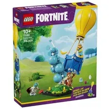 LEGO Fortnite Supply Drop 77080 Building Set With 3 Minifigures Ages 10+