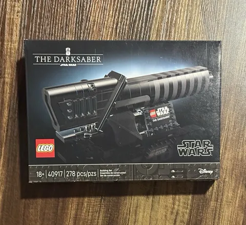 LEGO Star Wars The Darksaber 40917