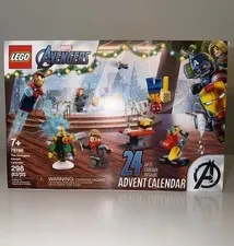 LEGO Marvel Avengers Advent Calendar 76196 2024 *Brand New*